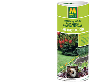 Para combatir insectos del suelo 